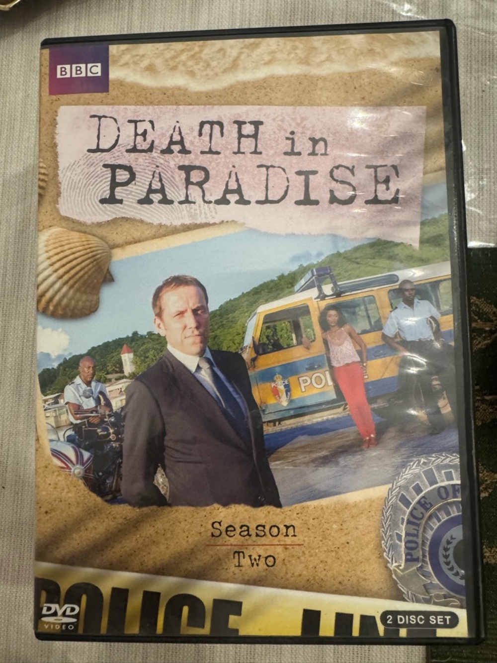 Death in Paradise Complete Series 1 to 7 DVD Box Set – - Picture 5 of 10